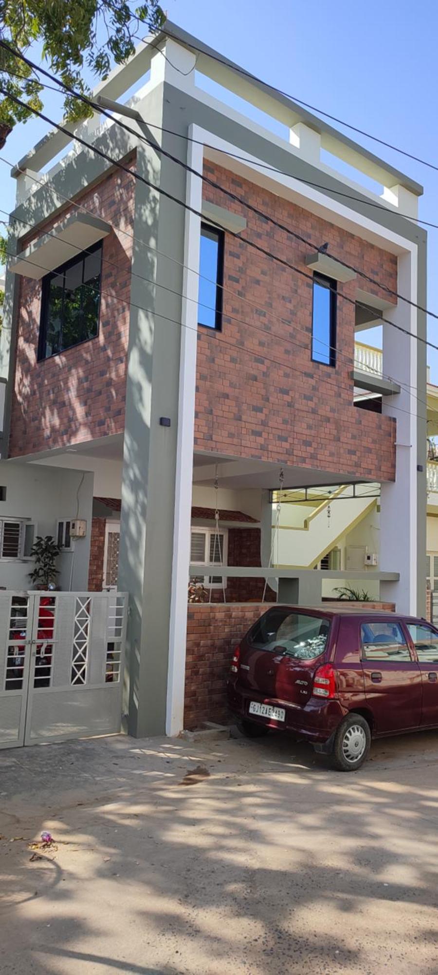 "Go Desert" Homestay Bhuj Εξωτερικό φωτογραφία